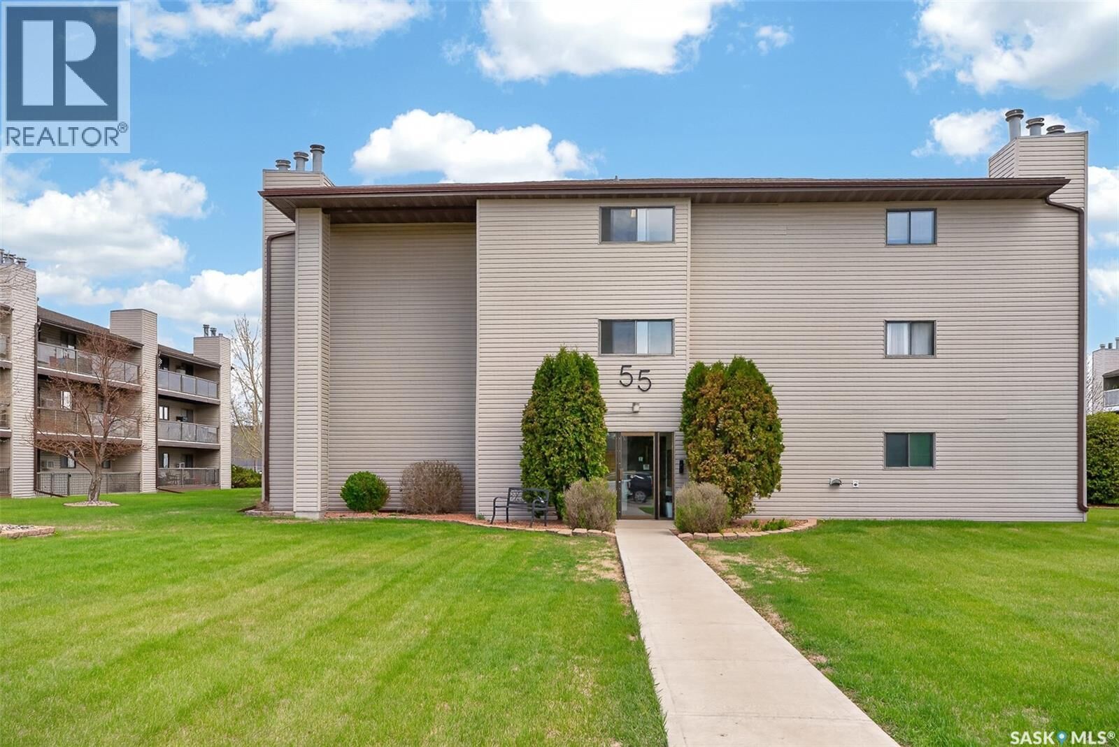 Property Photo:  308 55 Wood Lily Drive  SK S6J 1H1 