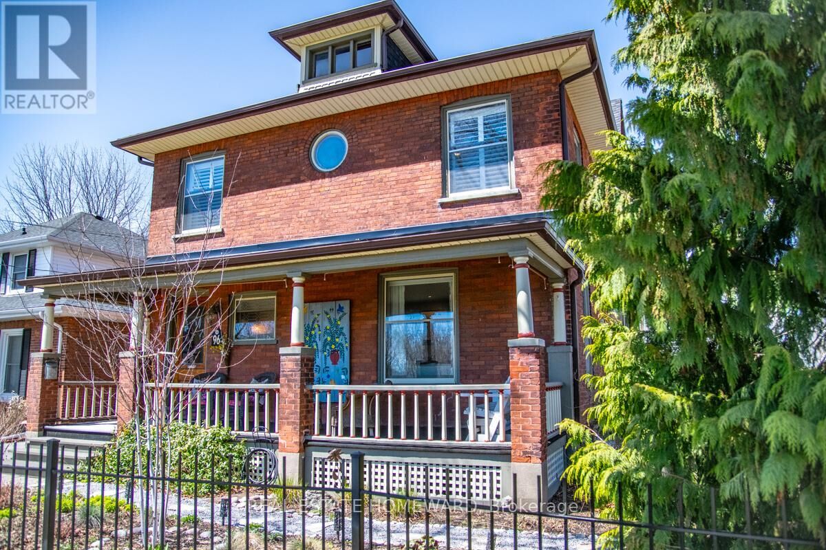 Property Photo: 96 James Street West ON K9A 2K2