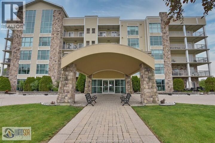 Property Photo:  34 Boblo Island Drive 305  ON N9V 0C4 