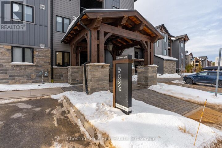 Property Photo:  10 Beausoleil Lane 305  ON L9Y 2X5 