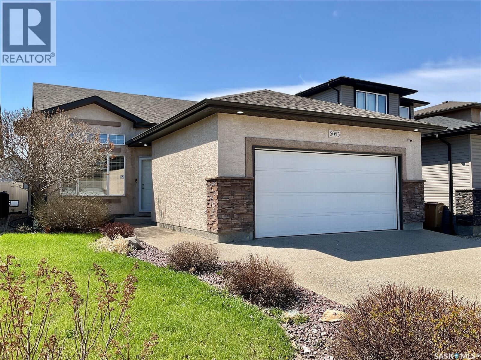 Property Photo:  5053 Watson Way  SK S4X 4S9 