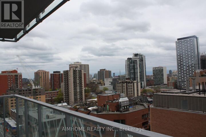 Property Photo:  50 Wellesley Street East 1608  ON M4Y 1G2 