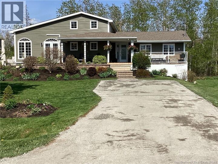 Property Photo:  83 Beau-Rivage Street  NB E4M 1M5 