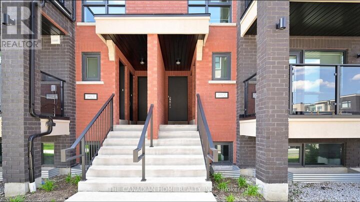 Property Photo: 55 Romilly Avenue 3 ON L7A 5L8