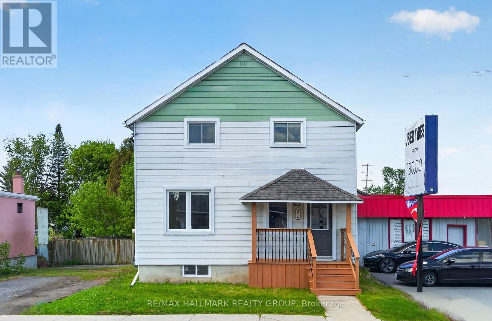 Property Photo: 3516 McBean Street ON K0A 2Z0