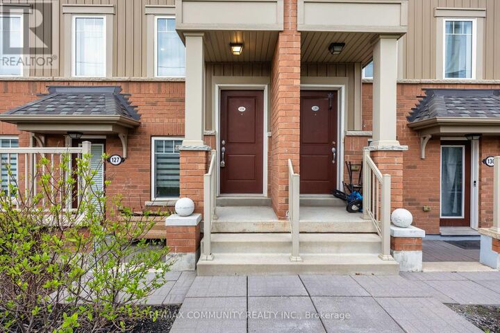 Property Photo:  2500 Hill Rise Court 128  ON L1L 0M6 