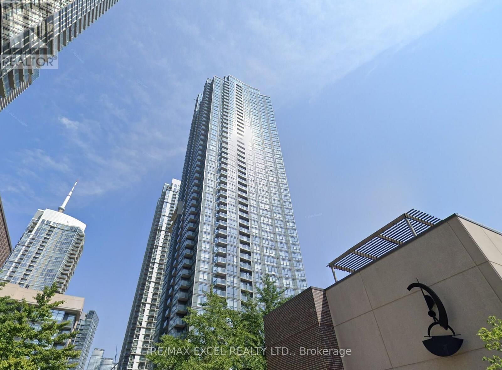 Property Photo:  11 Brunel Court 2316  ON M5V 3Y3 