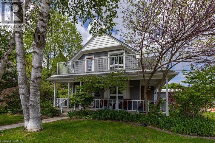 Property Photo:  220 Queen Street  ON N4B 2K7 