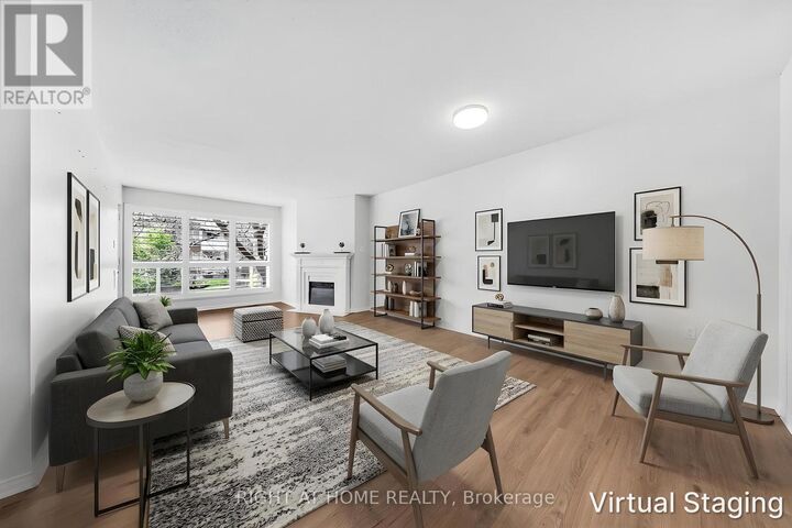 Property Photo: 126 Bell Farm Road 212 ON L4M 6J3