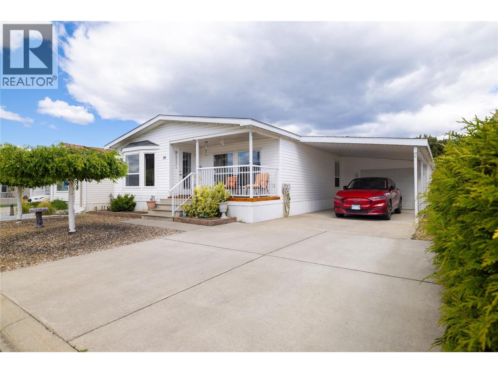 Property Photo:  6688 Tronson Road 36  BC V1H 1R9 
