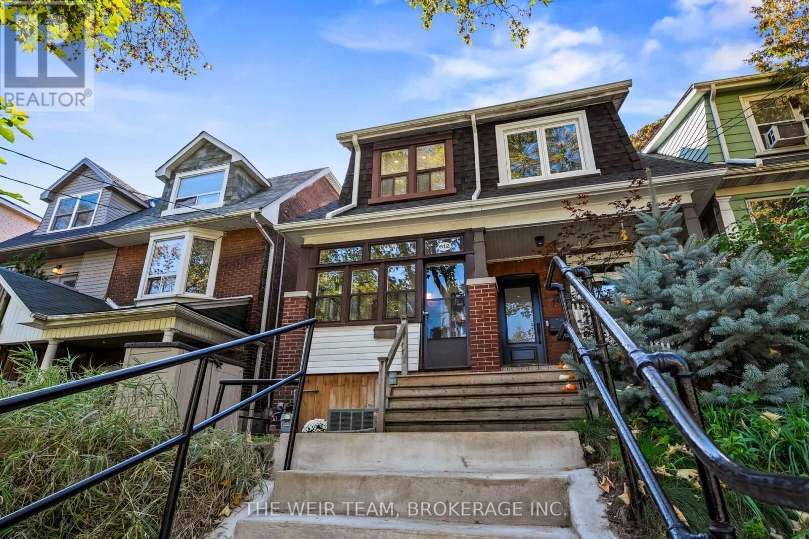 Property Photo:  612 Woodbine Avenue  ON M4E 2J1 
