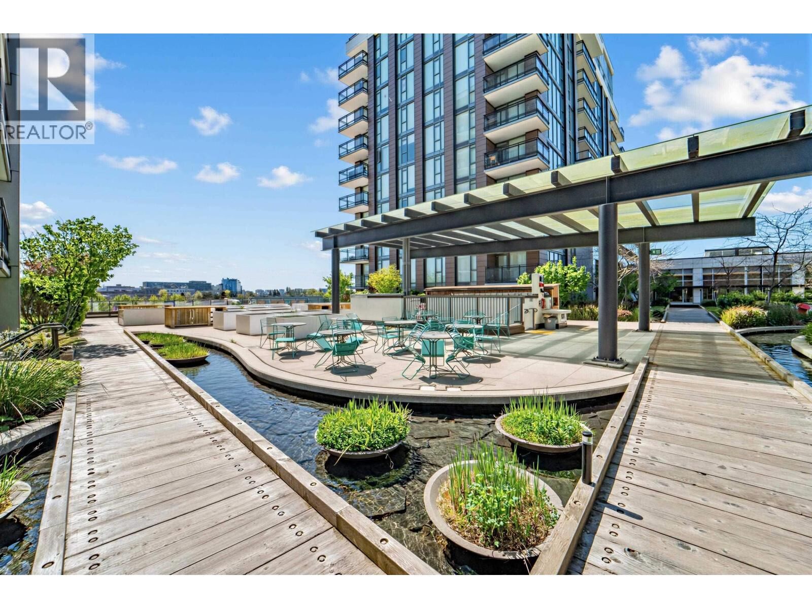 Property Photo:  8199 Capstan Way 807  BC V6X 0V1 