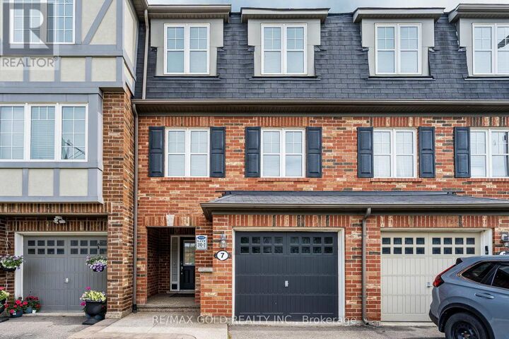 Property Photo:  7 Viewforth Road  ON L7A 0R2 