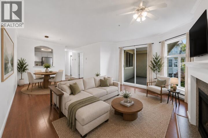 Property Photo:  3638 Rae Avenue 206  BC V5R 2P5 