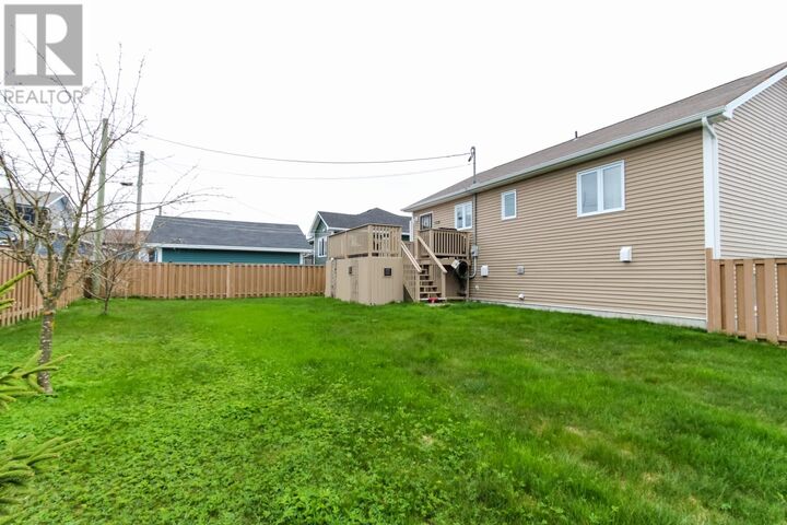 Property Photo: 1 Williams Way NL A1X 0A9