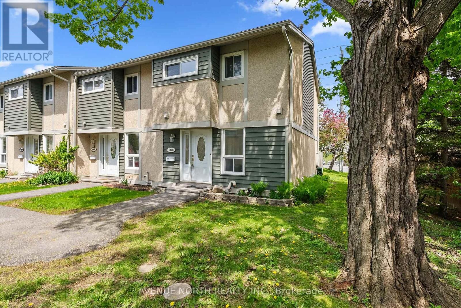 Property Photo: 1408 Ballard Crescent ON K1B 4Y0