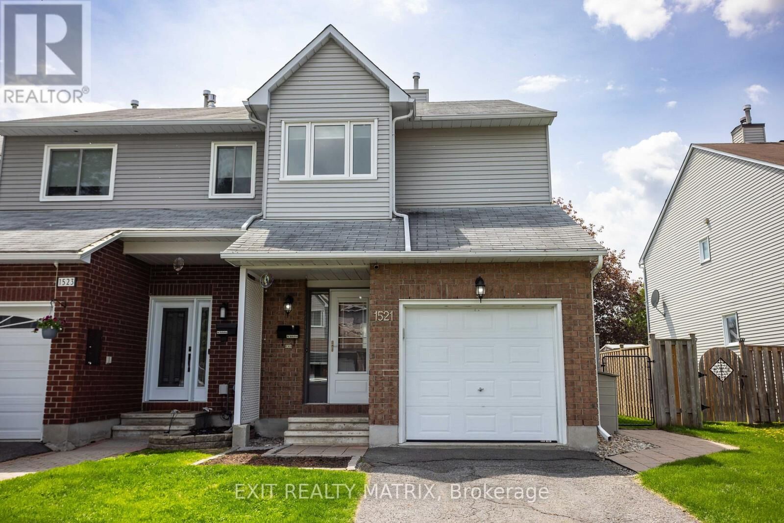 Property Photo:  1521 Briarfield Crescent  ON K4A 1Z9 