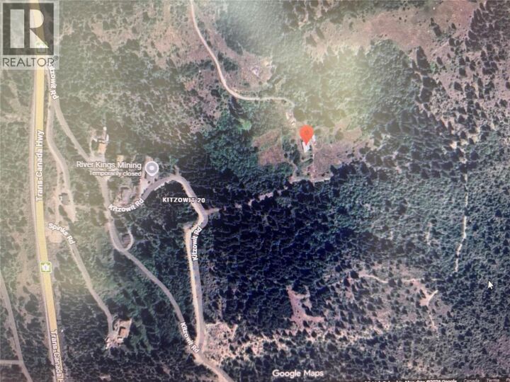 Property Photo: 838 Trans Canada Highway BC V0K 1Z0