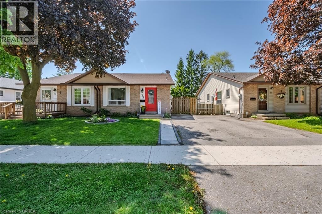Photo de la propriété:  33 Palomino Drive  ON N3P 1J6 