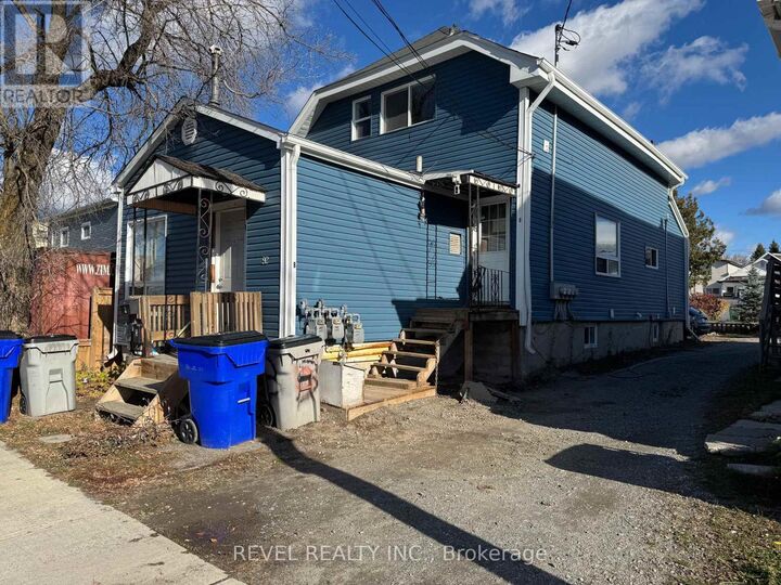 Property Photo: 92 Birch Street North ON P4N 6C9