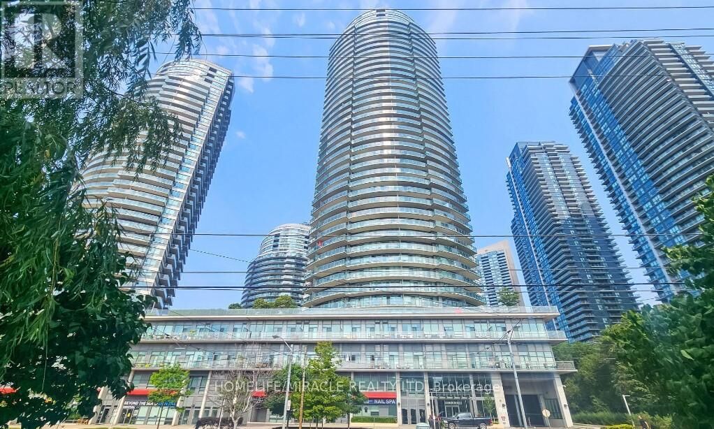 Property Photo:  2230 Lake Shore Boulevard West 1503  ON M8Y 0A2 