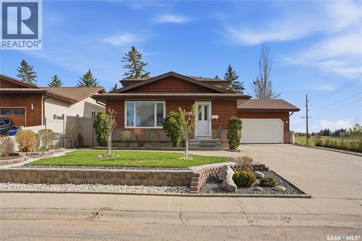 Property Photo:  2403 Truesdale Drive  SK S4V 0W1 