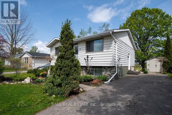Property Photo: 13 Coyle Crescent ON K0L 2H0