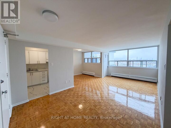 Property Photo: 1440 Lawrence Avenue West 510 ON M6L 1B2