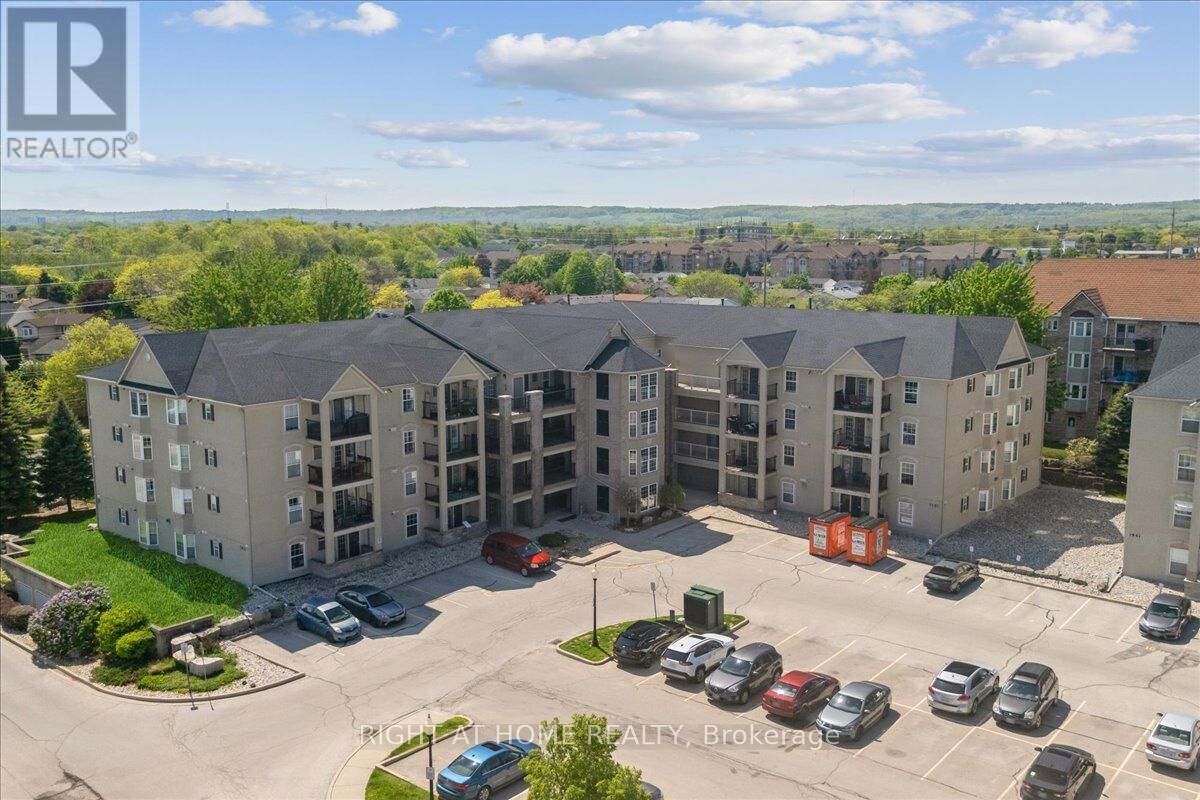 Property Photo: 1451 Walker'S Line Unit # 312 ON L7M 4P1