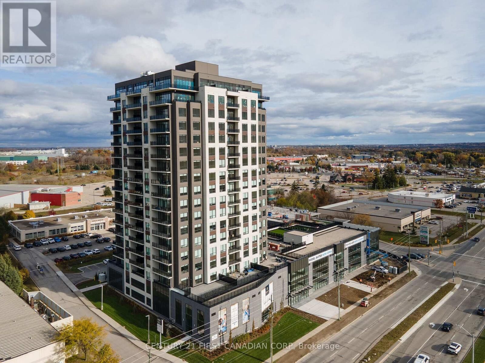 Property Photo: 4286 East King Street 1109 ON N2P 2E9