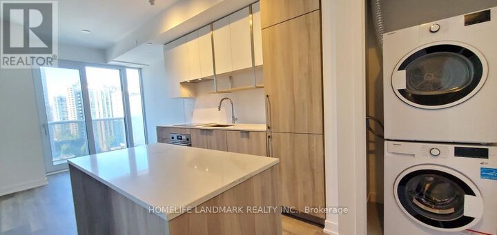 Property Photo:  15 Holmes Avenue 1106  ON M2N 0L4 