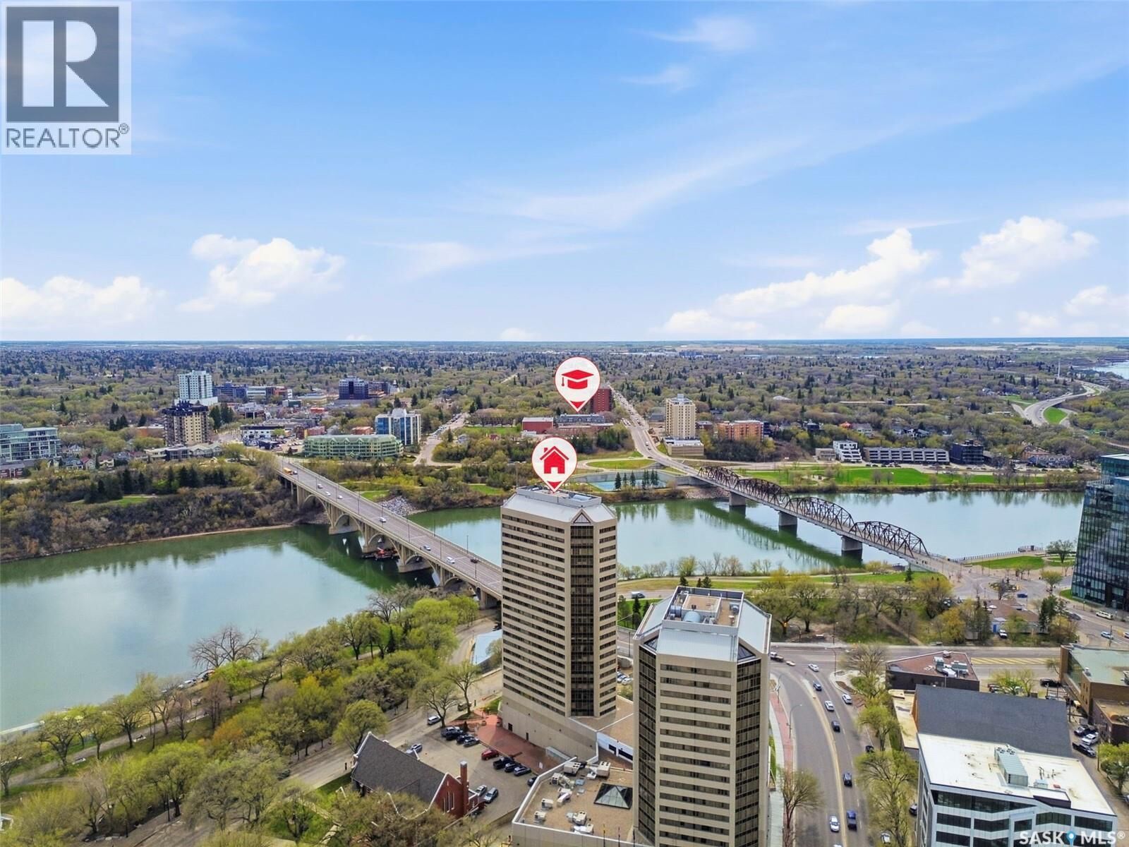Property Photo:  1670 424 Spadina Crescent E  SK S7K 6X7 