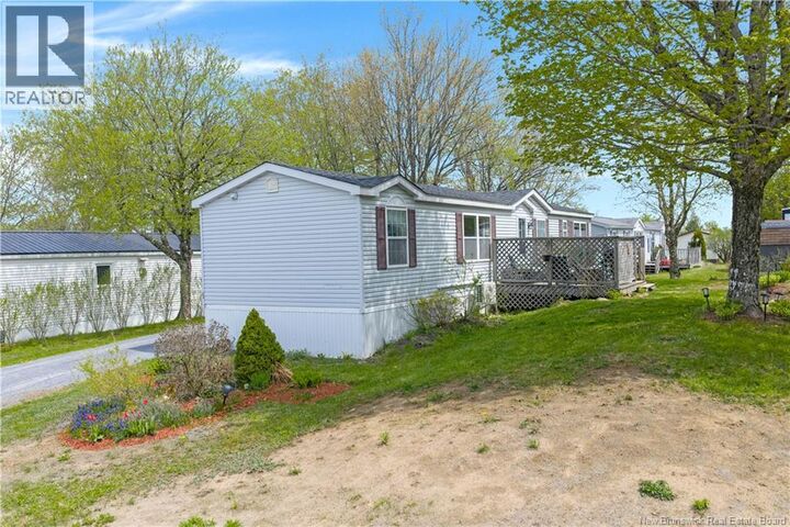 Property Photo:  23 Fifth Street  NB E2G 1N7 