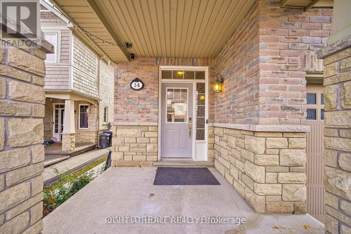 Property Photo:  14 Icefall Road  ON L7C 3T7 
