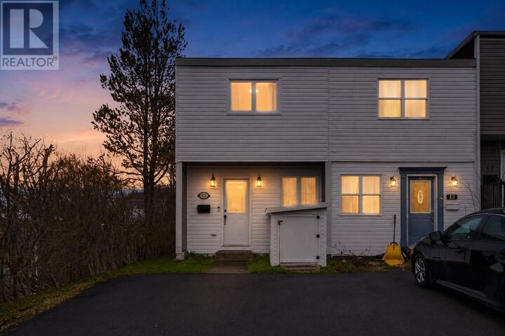 Property Photo:  13 Devine Place  NL A1E 3X6 