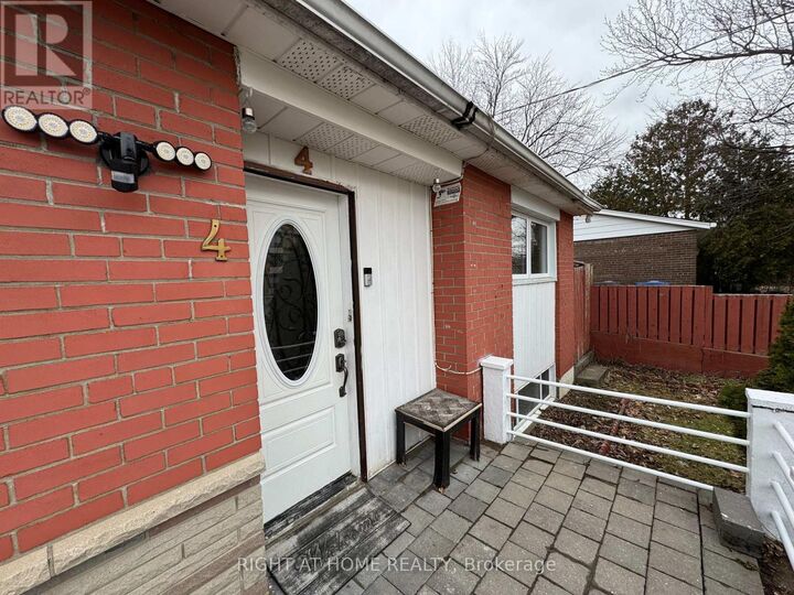 Property Photo:  4 Leslie Street  ON L6X 2J4 