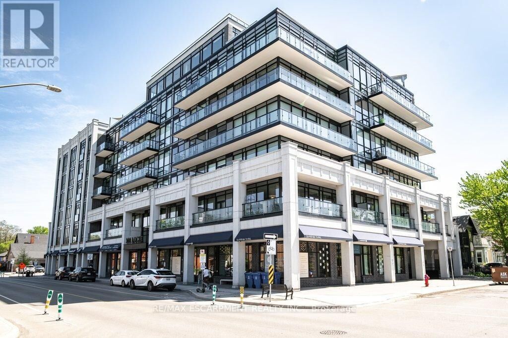 Property Photo:  101 Locke Street South 203  ON L8P 4A6 