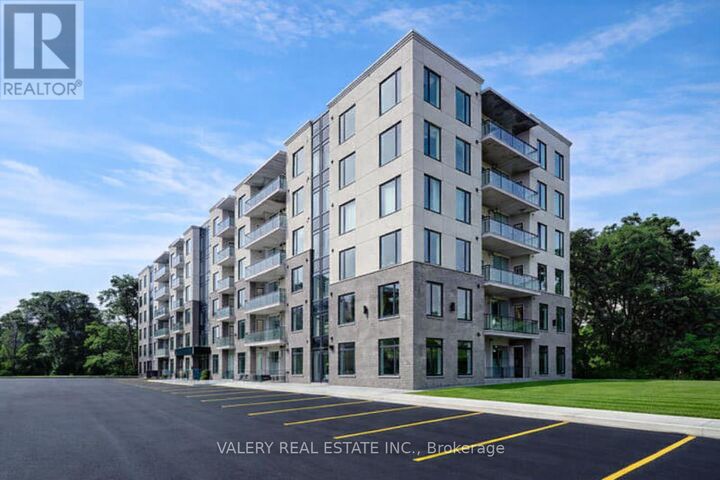 Property Photo: 103 Roger Street 102 ON N2J 1A4