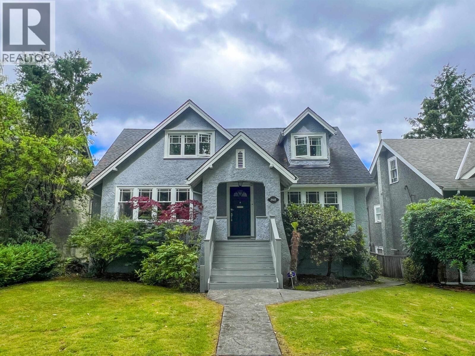 Property Photo:  35xx West 20th Avenue Main House  BC V6S 1E6 