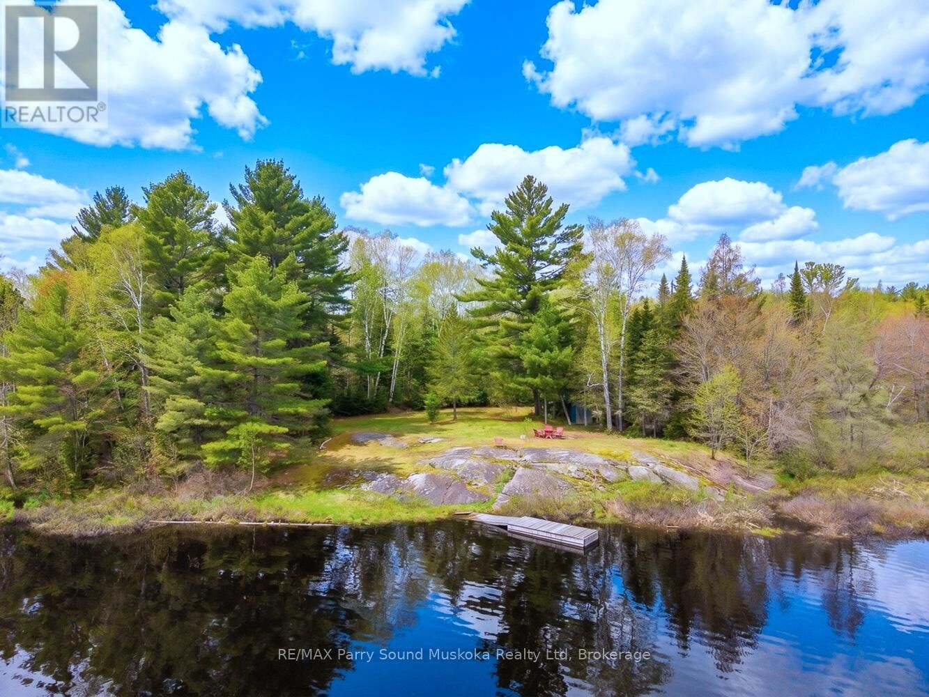 Property Photo:  89 McKellar Ferguson Boundary Road  ON P2A 0B4 