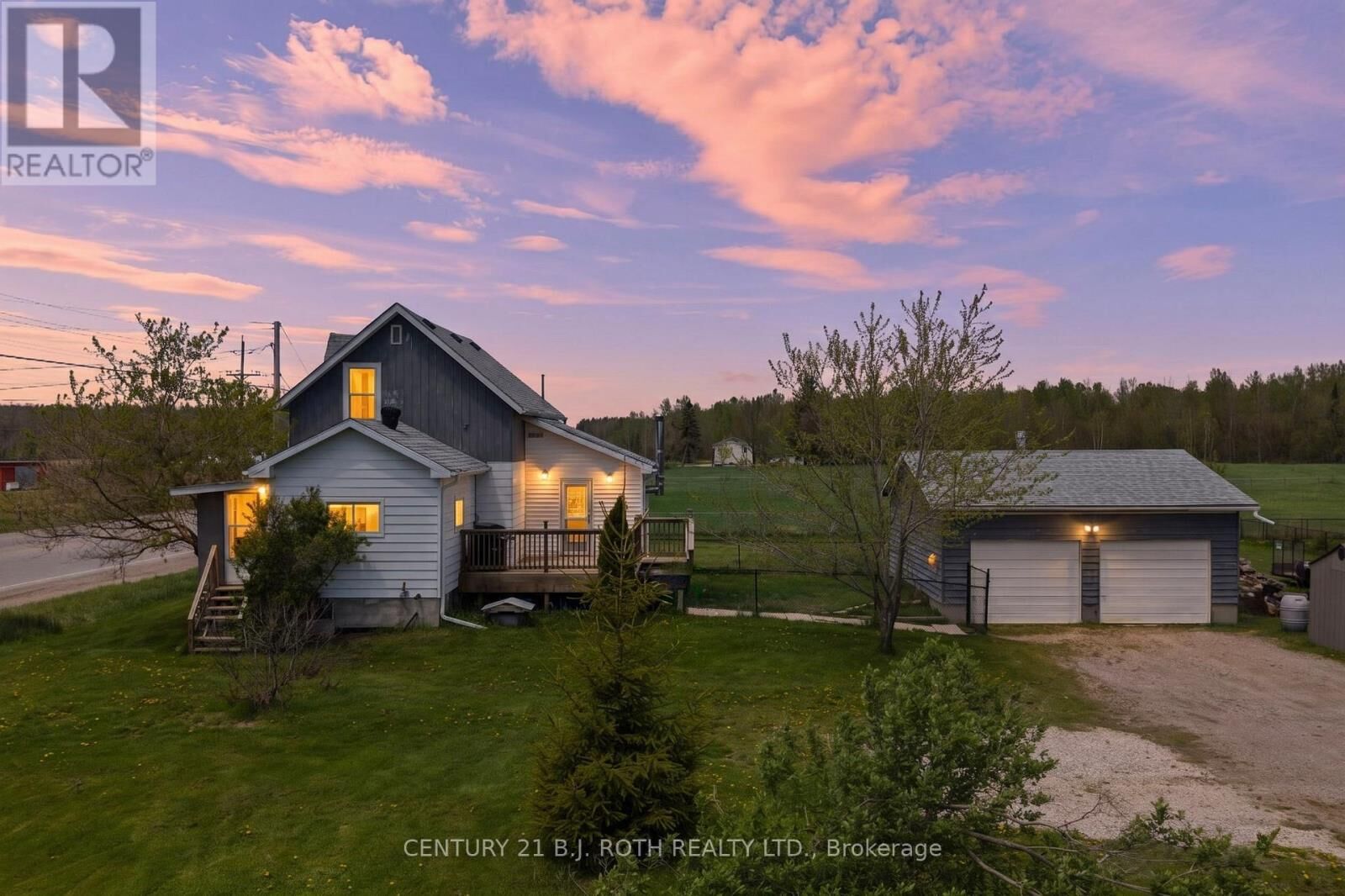 Property Photo: 1006 Flos 4 Road East ON L0L 2K0