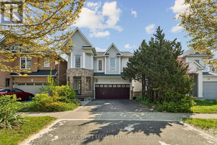 Property Photo: 29 Woolf Crescent ON L1S 7N5