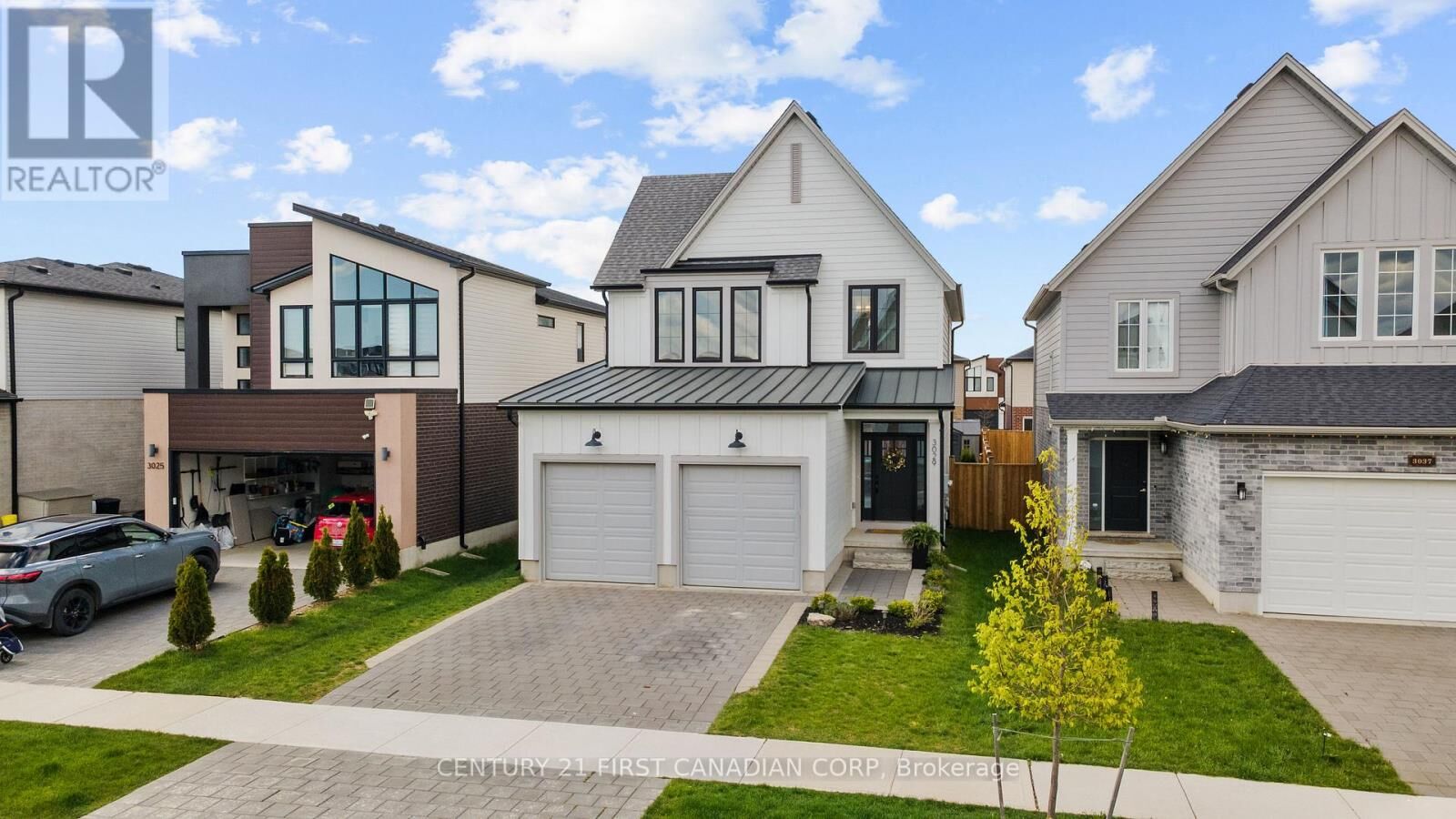 Property Photo: 3029 Heardcreek Trail ON N6G 2S7