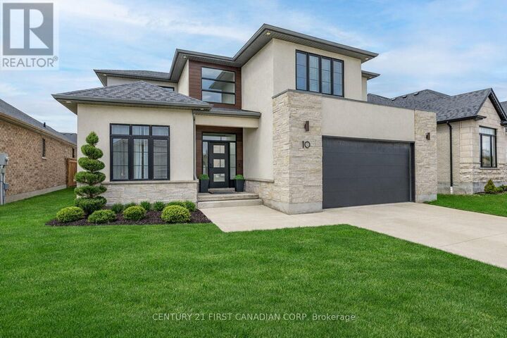 Property Photo: 10 Beaty Lane ON N0M 2M0