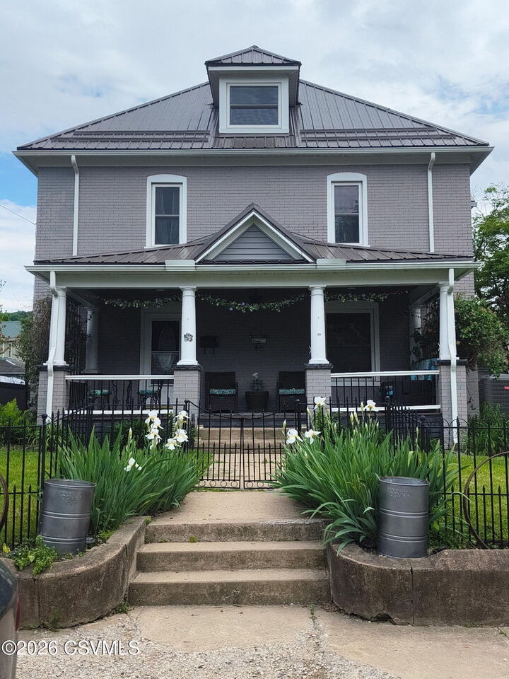 Property Photo:  53 Broad Street  PA 17752 
