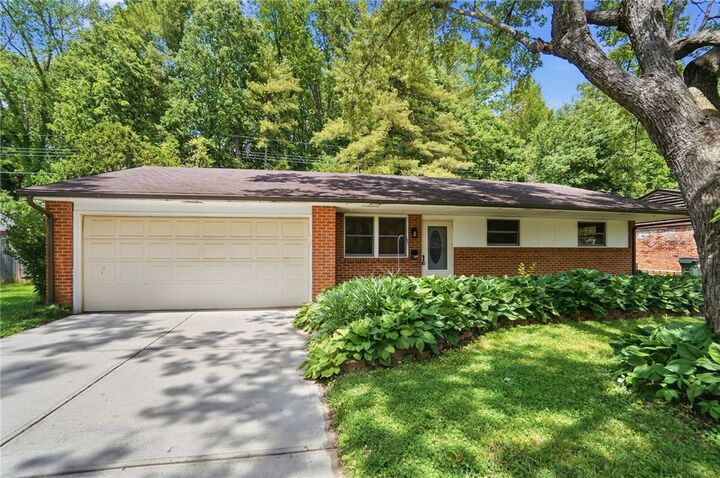 Property Photo:  160 Belair Circle  OH 45305 