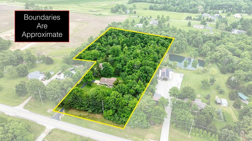 Property Photo:  6401 Reas Bridge Road  IL 62501 