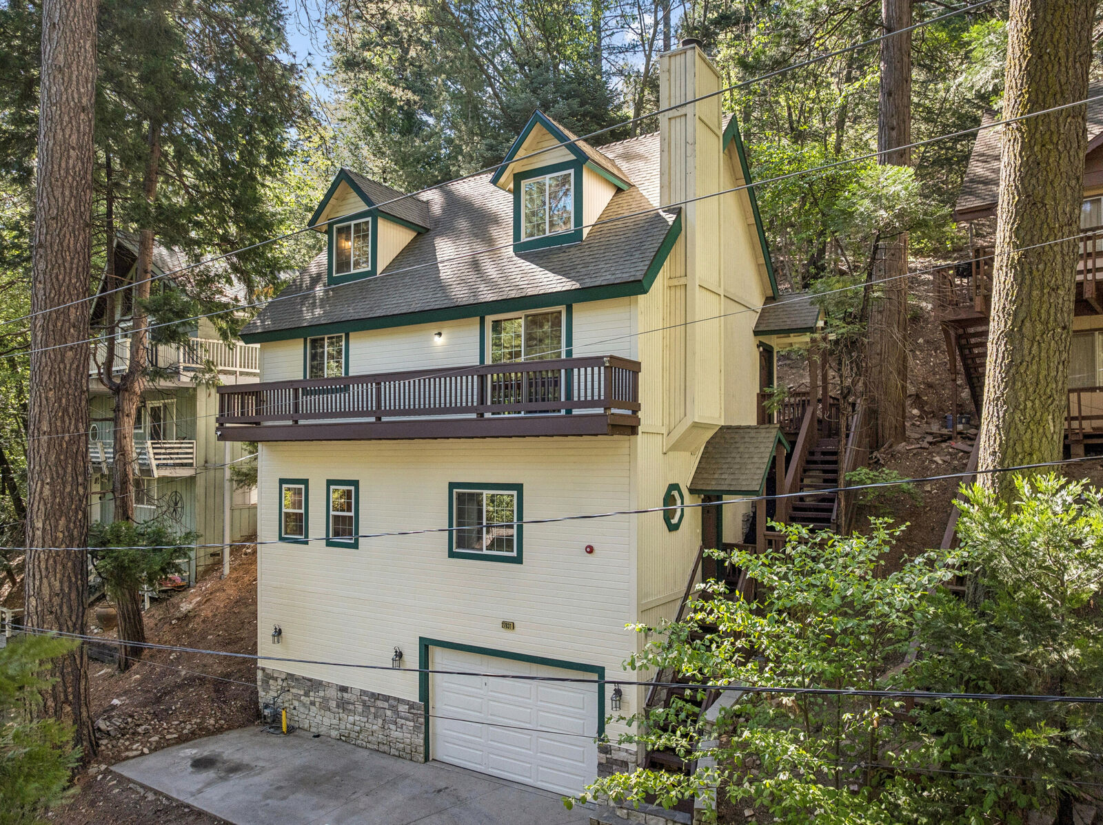 Property Photo: 27831 Rainbow Drive CA 92352