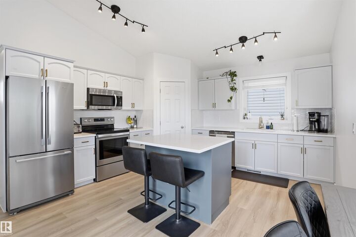Property Photo:  396 Kananaskis Way  AB T9G 2C4 
