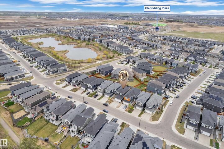 Property Photo: 16016 34 Avenue SW AB T6W 4V7